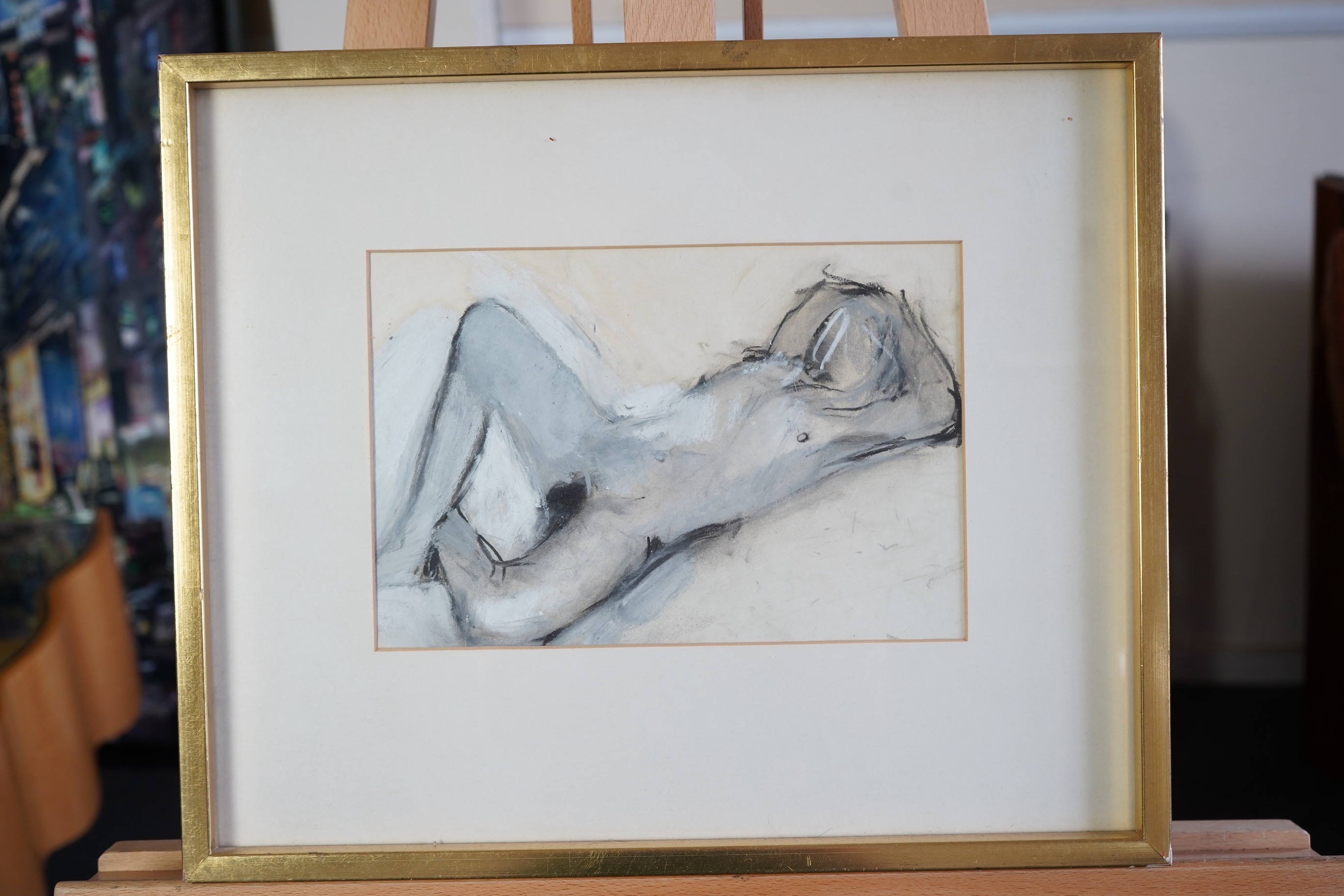 Anthony Fry, 1927-2016, 'Small Nude 2'
